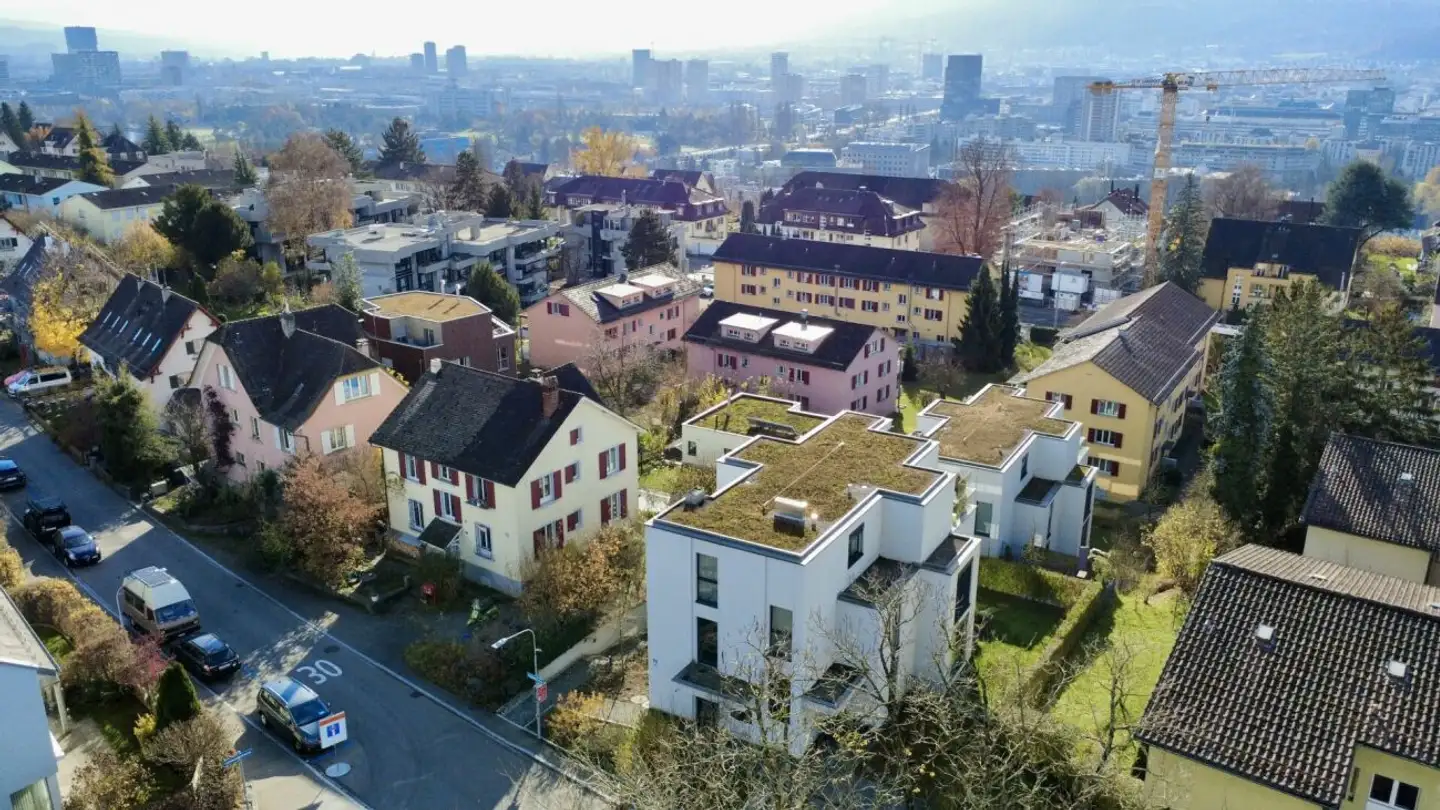 Wohnung kaufen - 8049 Zürich