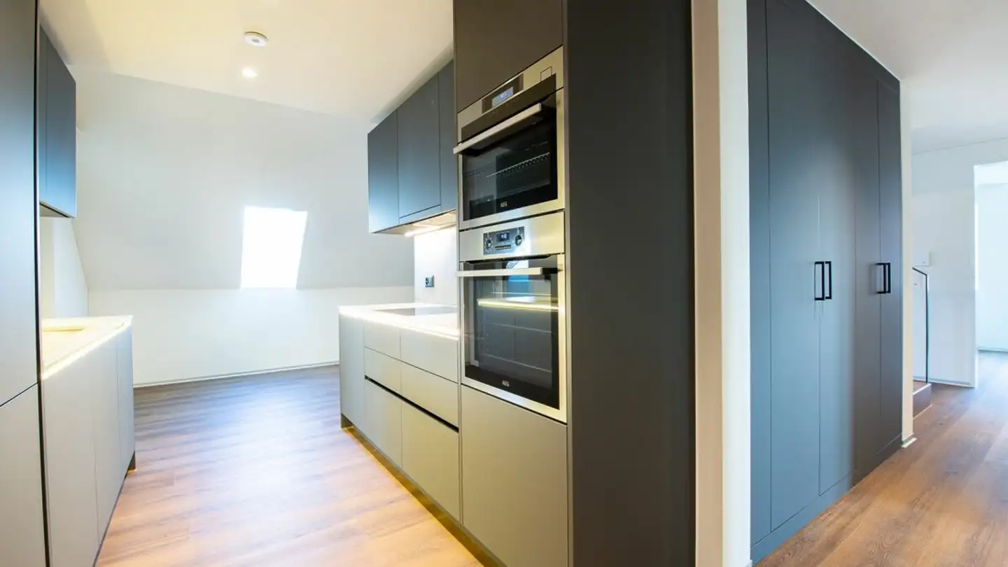 Appartement à louer - Waldaustrasse 4, 8606 Nänikon