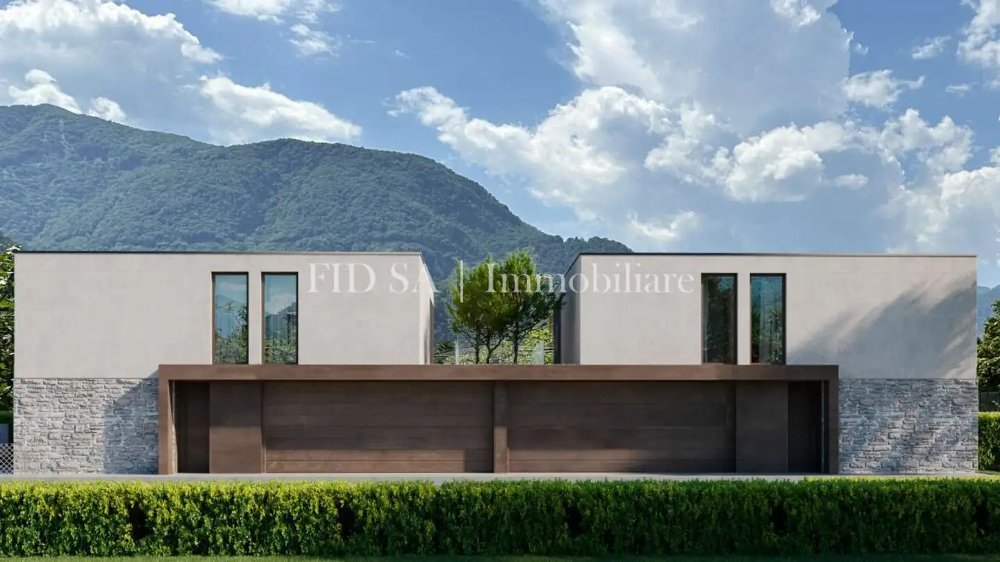 Casa singola in vendita - Via Reslina, 6616 Losone - Foto 4