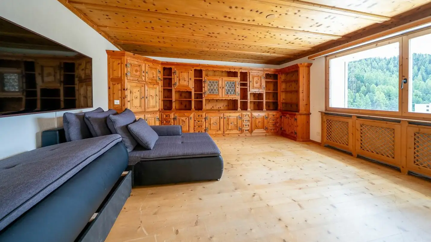 Appartement à vendre - Via Surpunt, 7500 St. Moritz