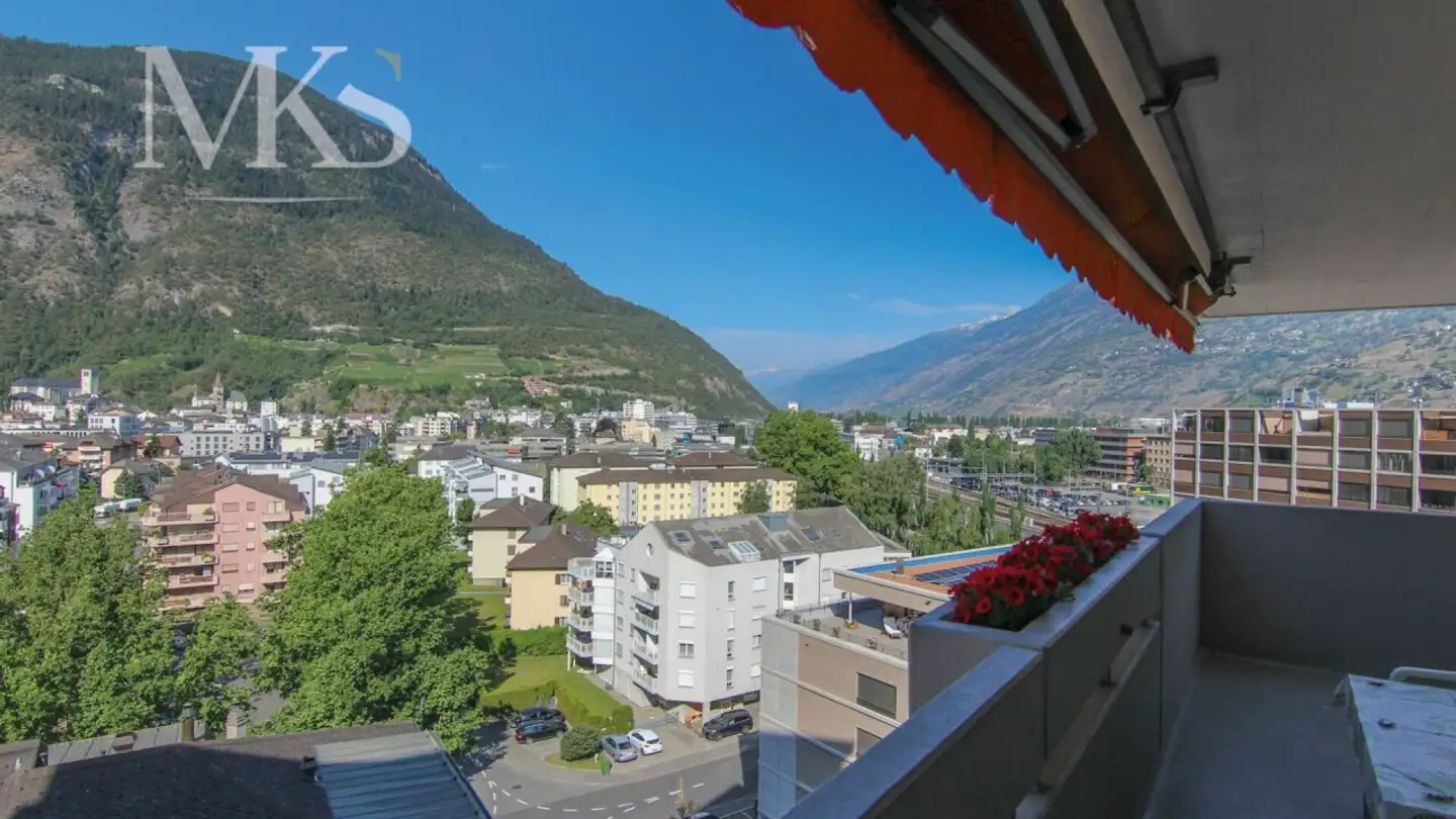 Wohnung kaufen - Litternaweg 12, 3930 Visp - Foto 2