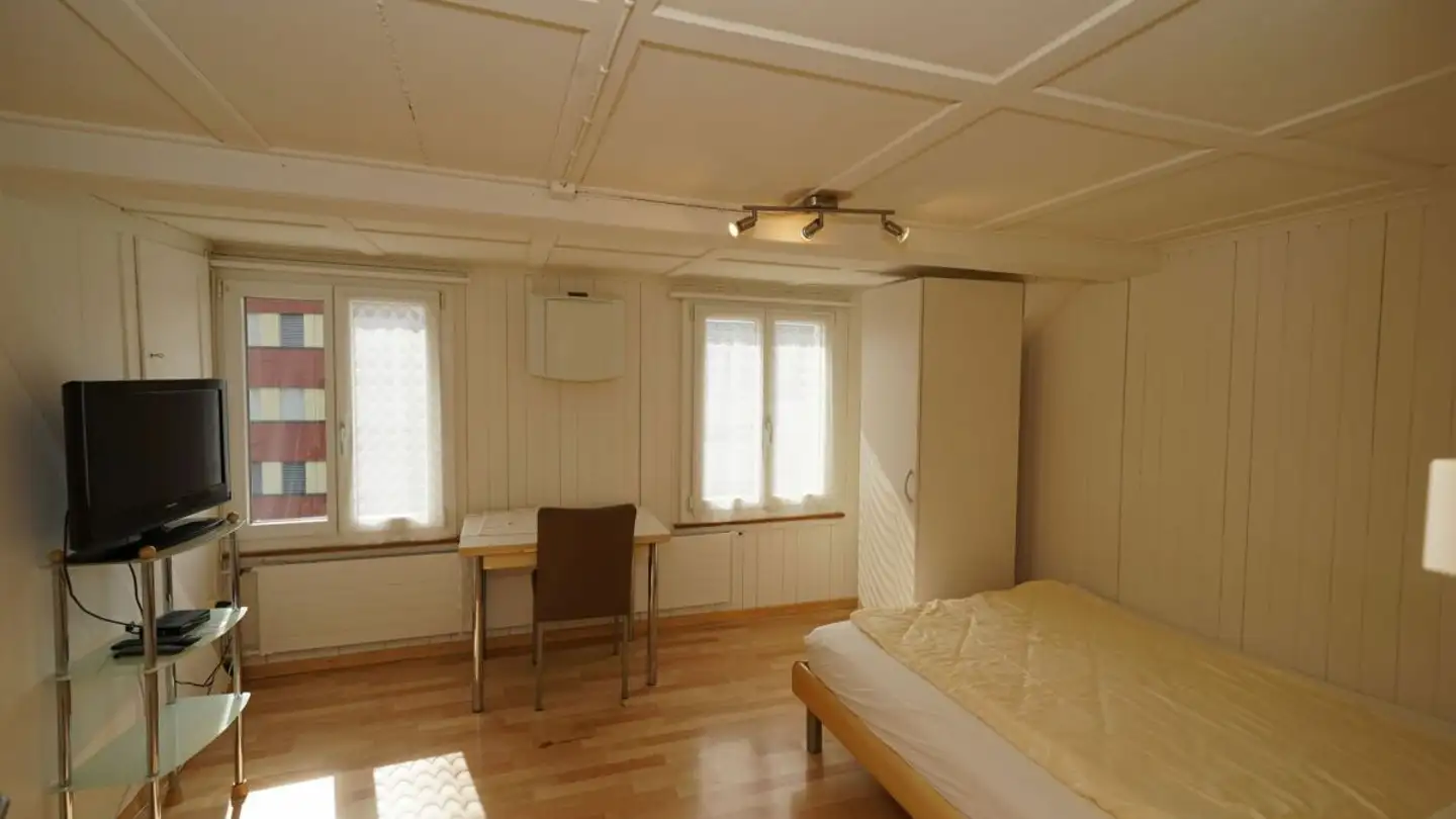 Zimmer mieten - Zugerstrasse 9, 8918 Unterlunkhofen - Foto 2