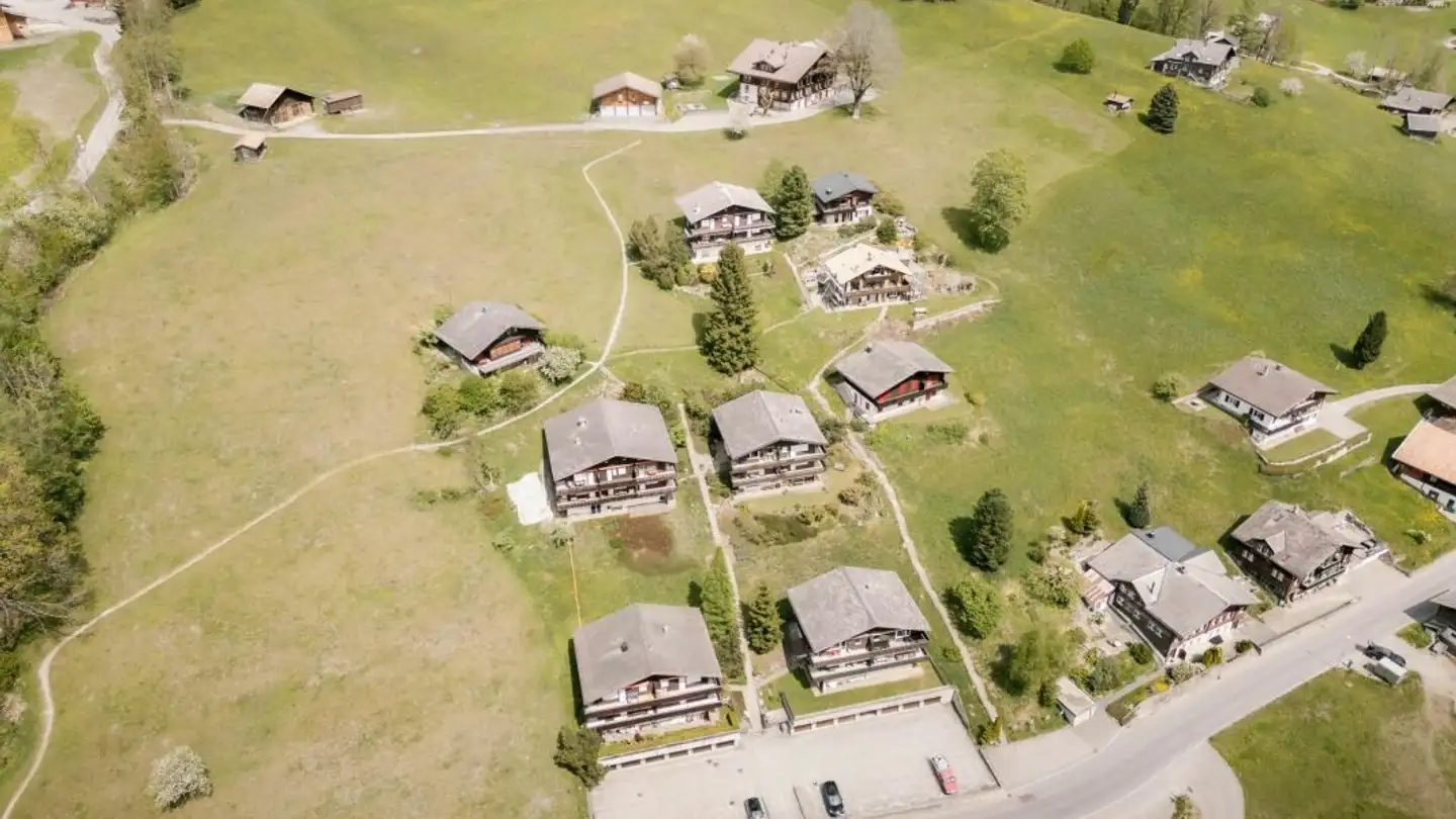 Appartamento in vendita - Obere Gletscherstrasse 99, 3818 Grindelwald - Foto 3