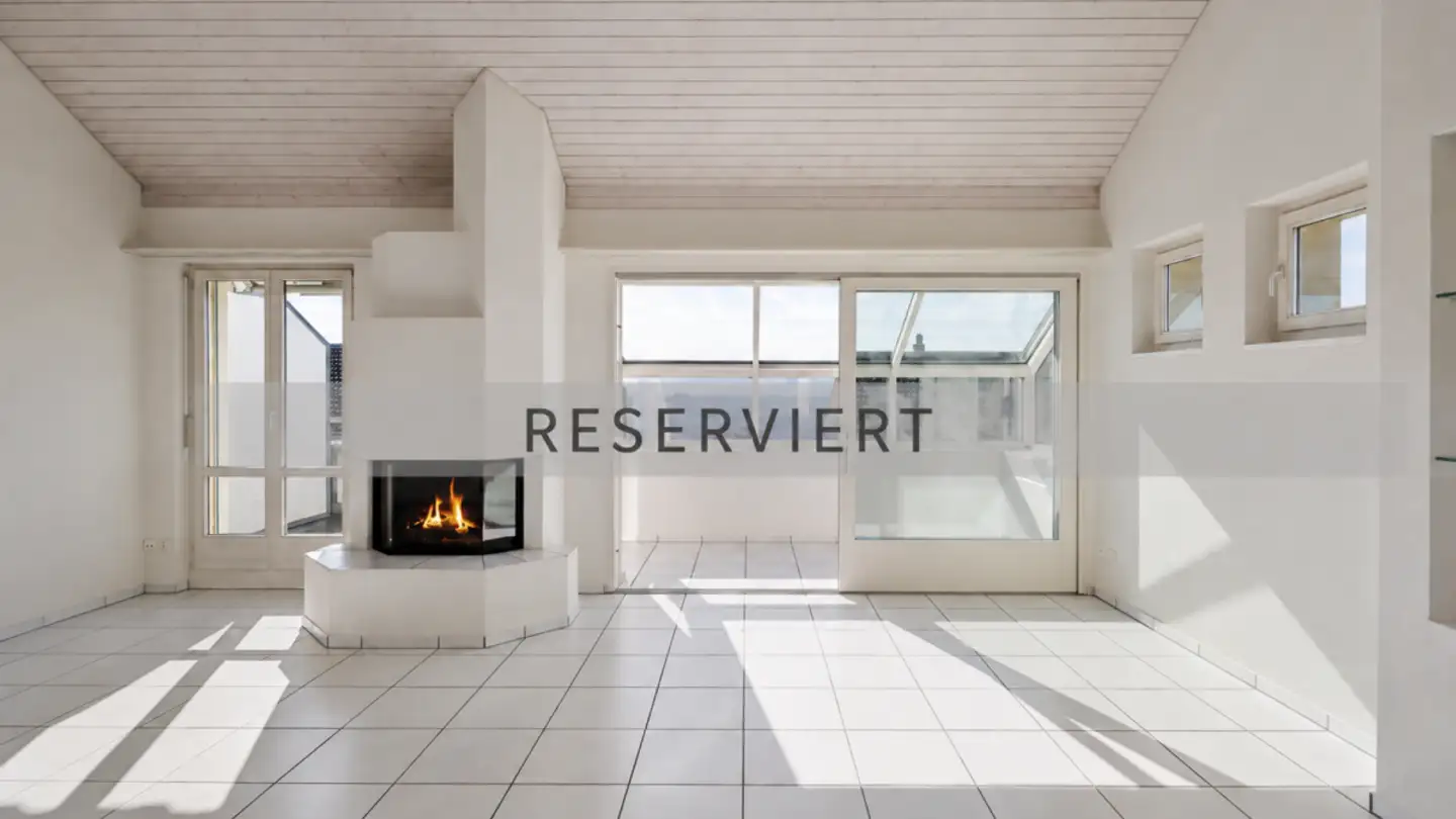 Attique à vendre - Bahnhofstrasse 68, 8965 Berikon