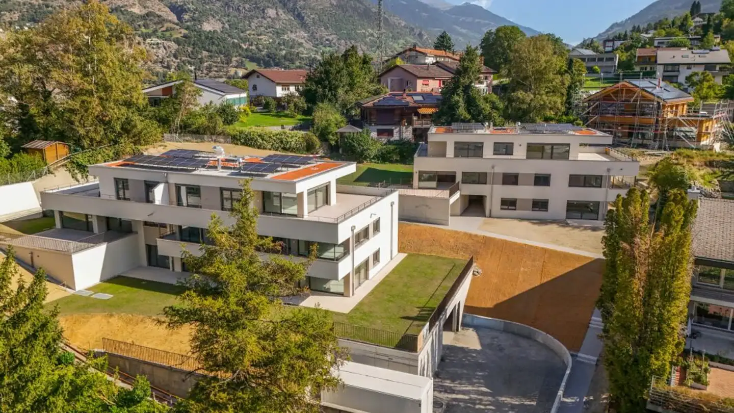 Appartamento in vendita - Termerweg 65, 3900 Brig - Foto 2