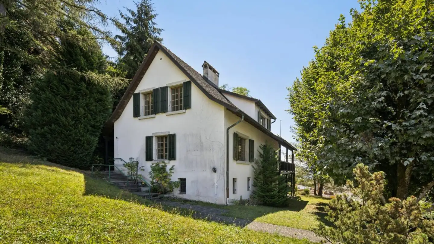 Einfamilienhaus kaufen - Chemin De Vers-Chez-Cottier 26, 1807 Blonay