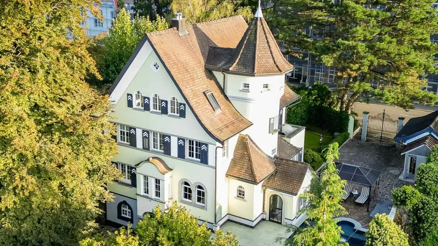 Villa à vendre - Seebleichestrasse 54, 9404 Rorschacherberg - Photo 4