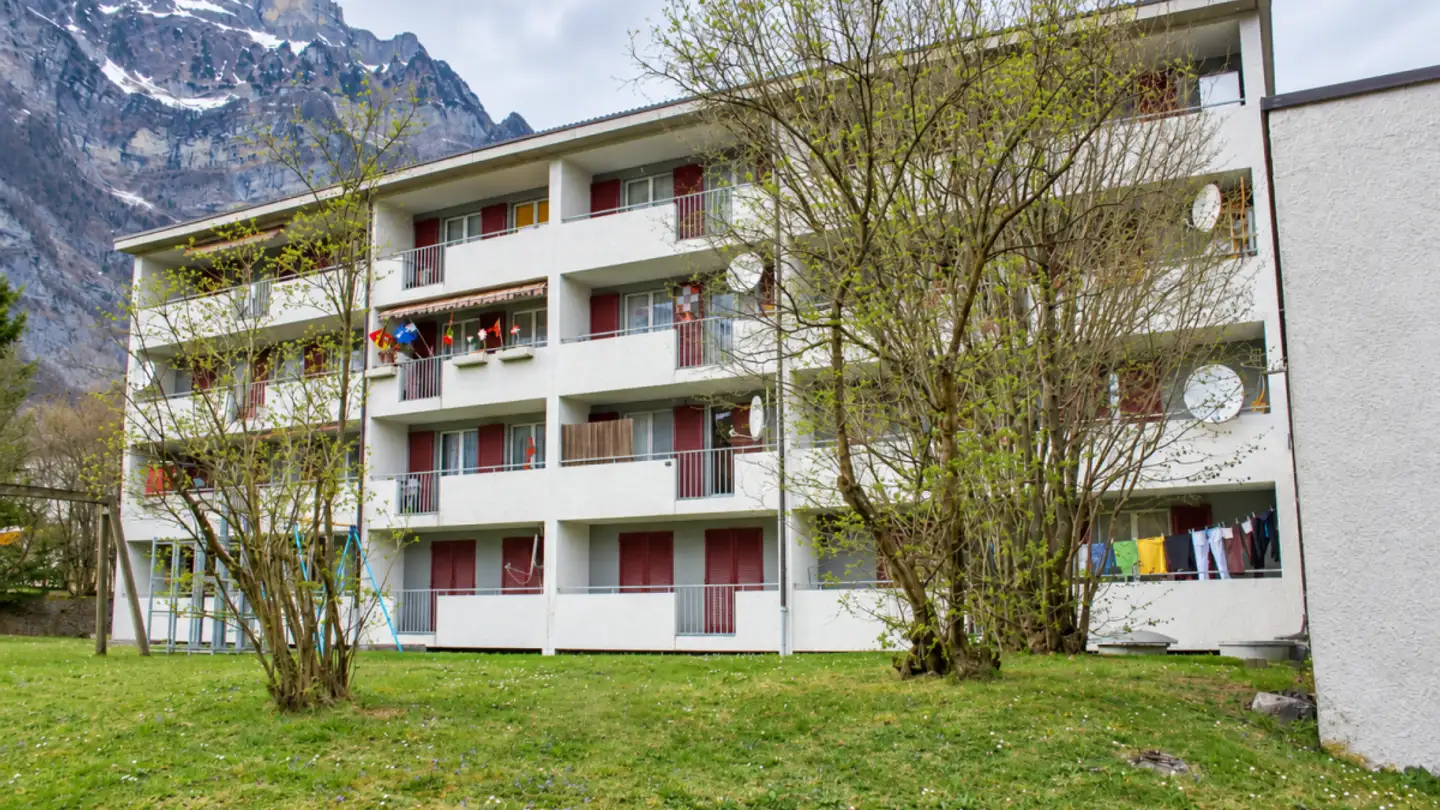 Appartement à louer - Leuzingenweg 52, 8754 Netstal