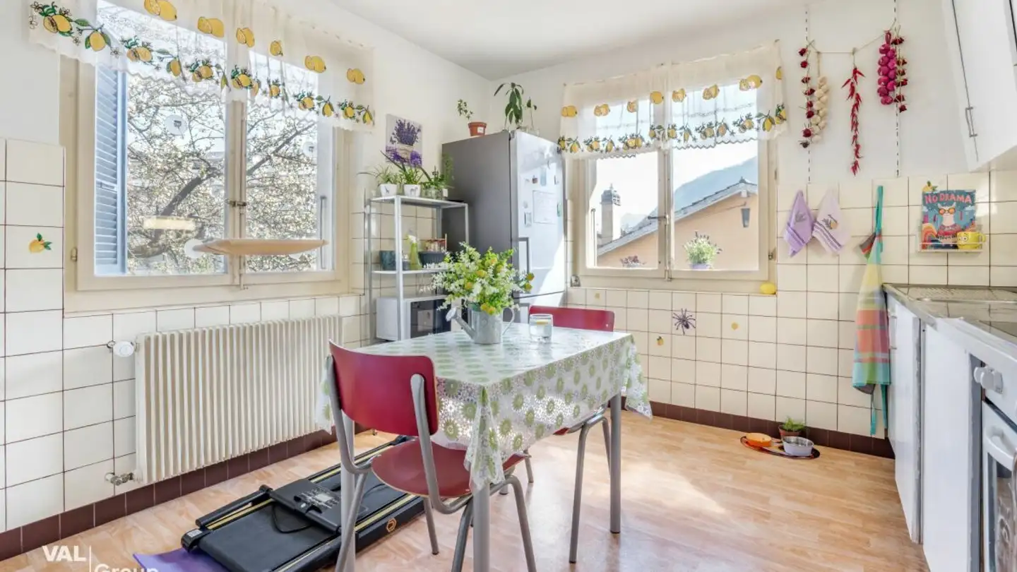 Residential building for sale - Chemin Des Pâquerettes 63, 1950 Sion - Photo 4