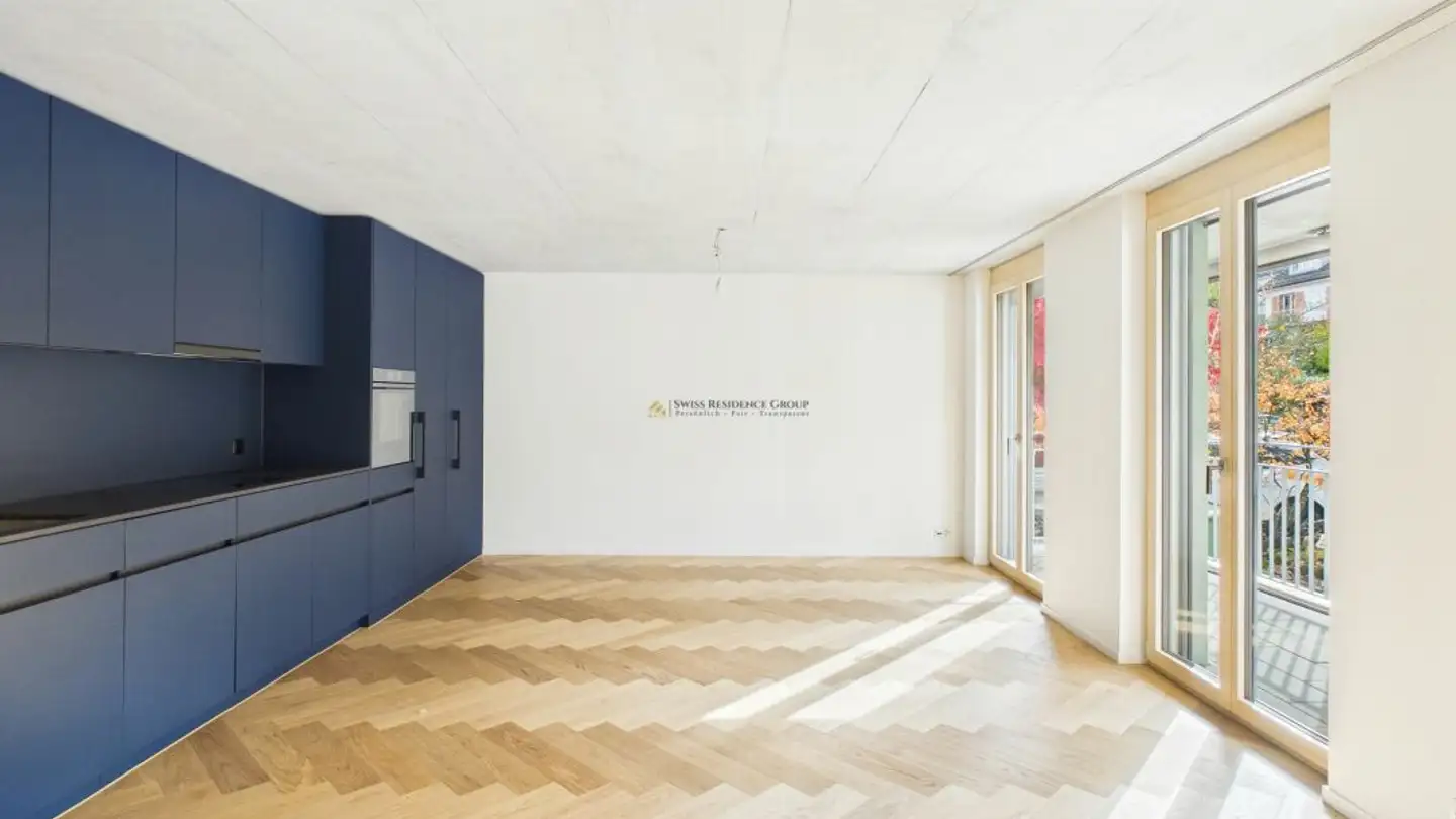 Appartement à louer - Büelrainstrasse 35, 8400 Winterthur - Photo 2