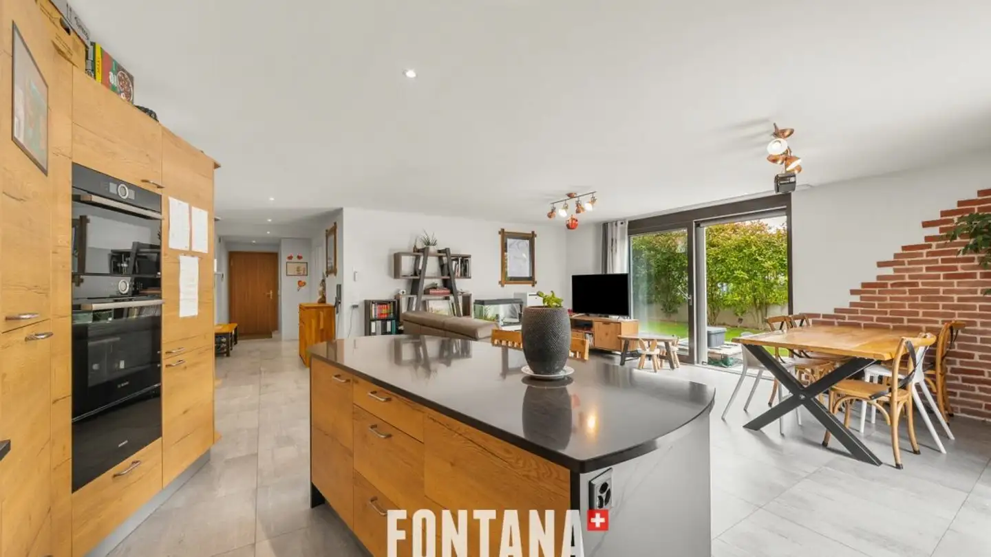 Apartment for sale - Chemin Du Grand Canal 4b, 1846 Chessel - Photo 3