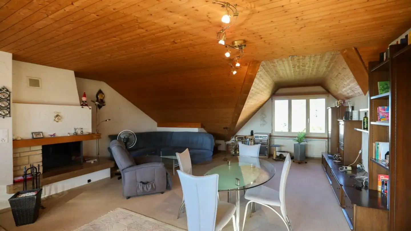 Attic flat for sale - Bahnhofstrasse 20, 9553 Bettwiesen - Photo 2