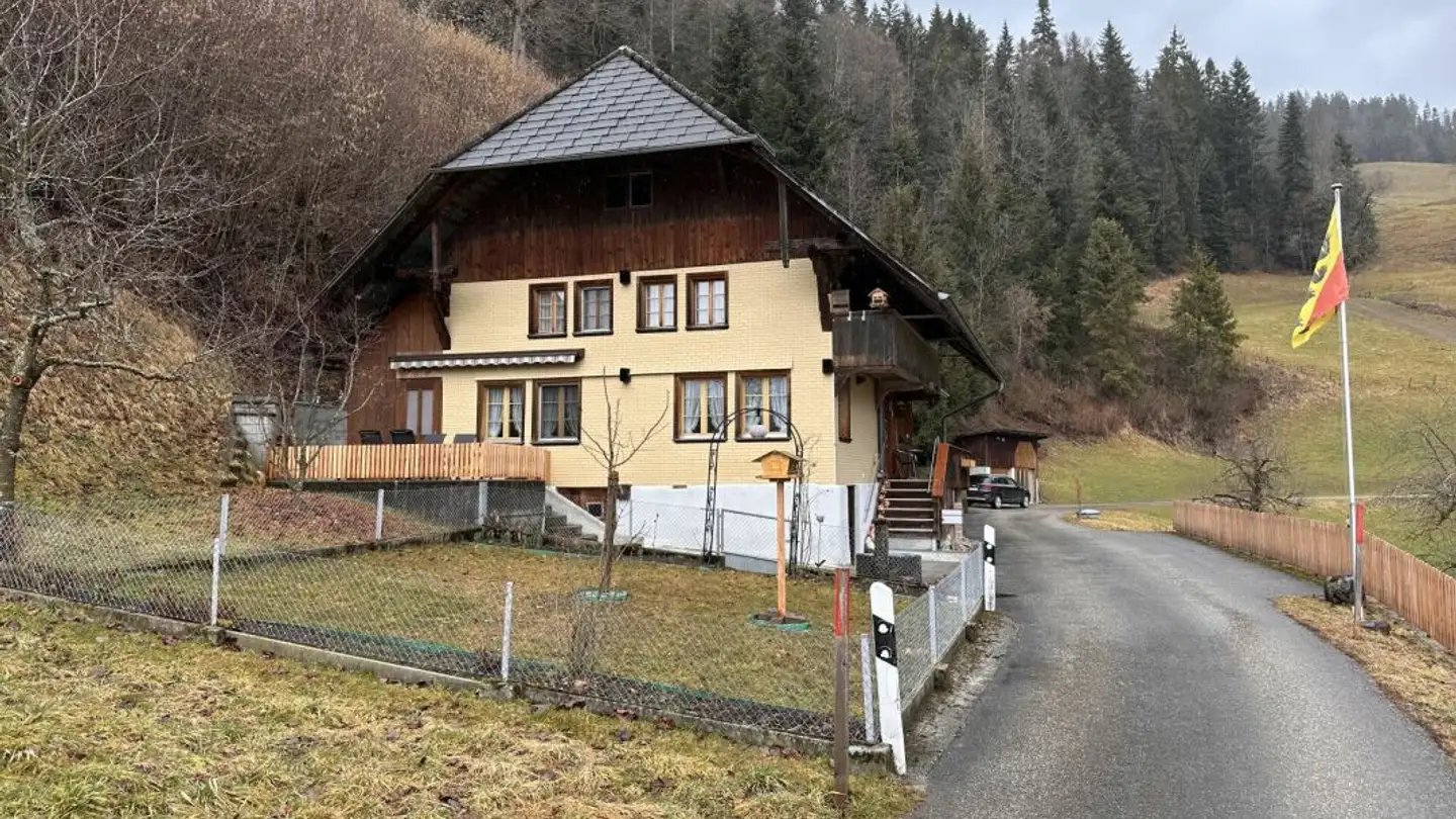 Casa singola in affitto - Rain 701, 3537 Eggiwil - Foto 2