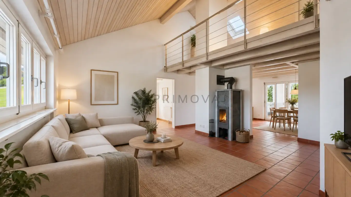 Penthouse for sale - 9042 Speicher