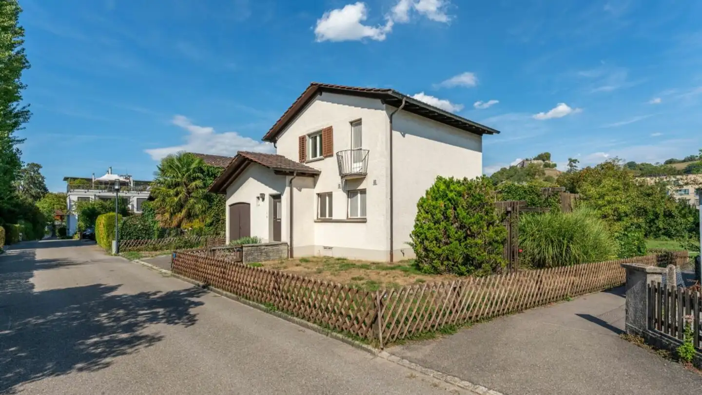 Maison individuelle à vendre - Barbarossaweg 8, 5600 Lenzburg