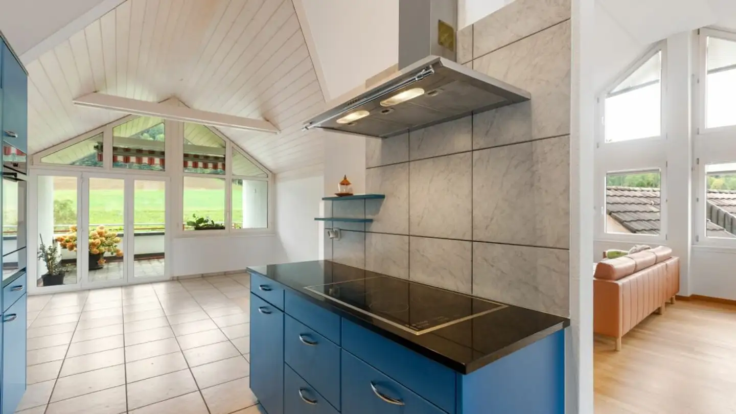 Penthouse kaufen - Mettlenstrasse 6, 8488 Turbenthal - Foto 4