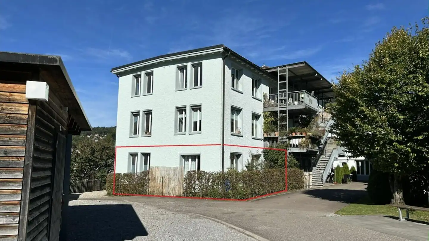 Apartment for sale - Schafbüchelstrasse 12, 9642 Ebnat-Kappel