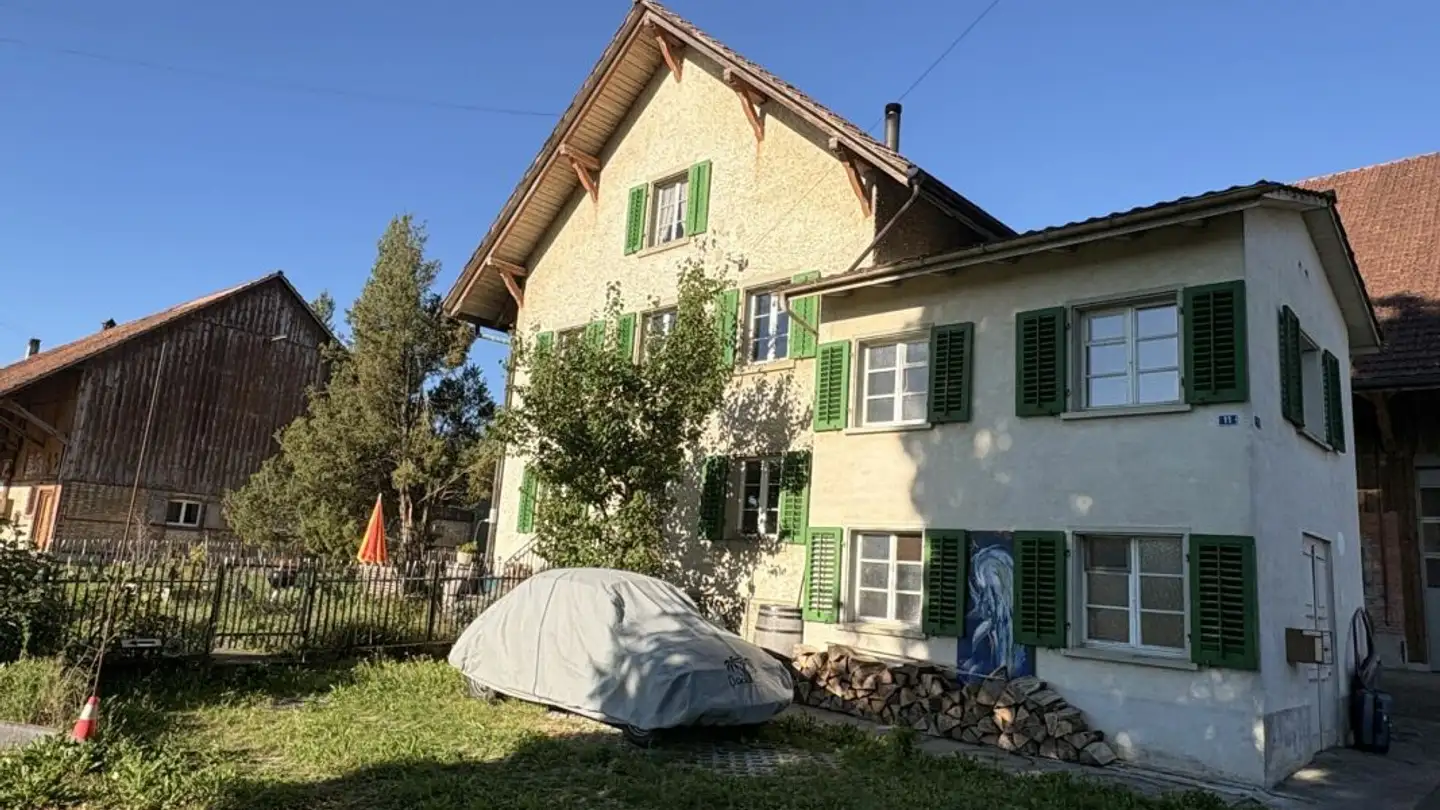 Ferme à louer - Schneit 11, 8479 Altikon
