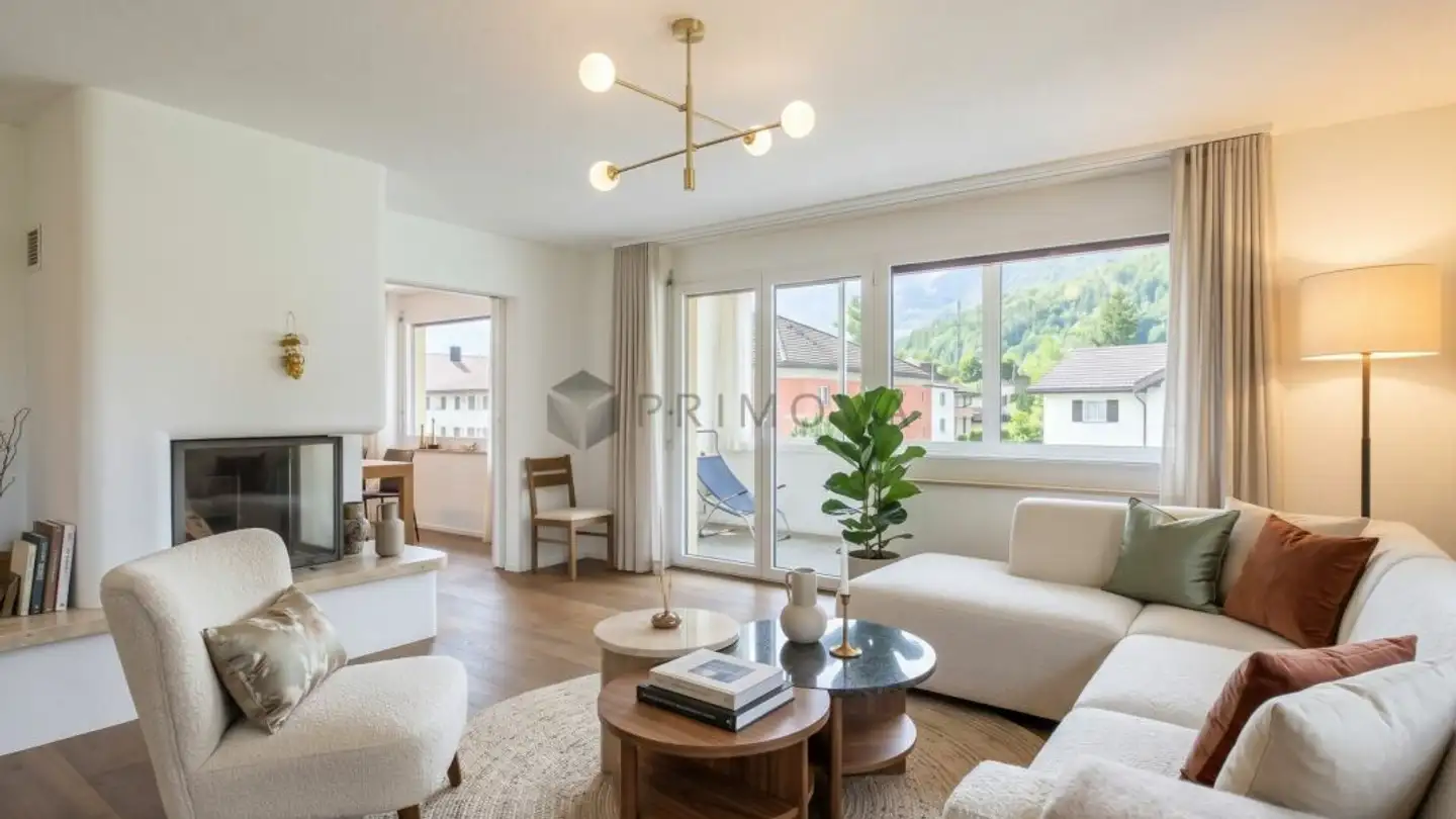 Casa singola in vendita - 8888 Heiligkreuz (Mels) - Foto 4