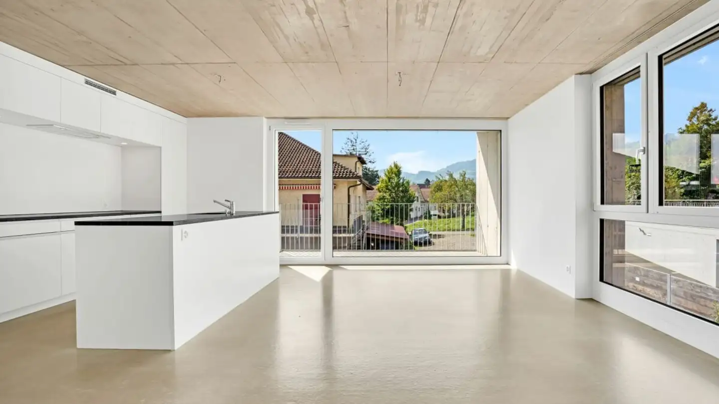 Apartment for rent - Zinggengasse 11, 9437 Marbach SG - Photo 4