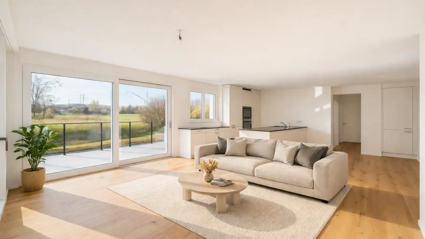 Apartment for sale - Brunnenwiese 1, 8586 Riedt b. Erlen