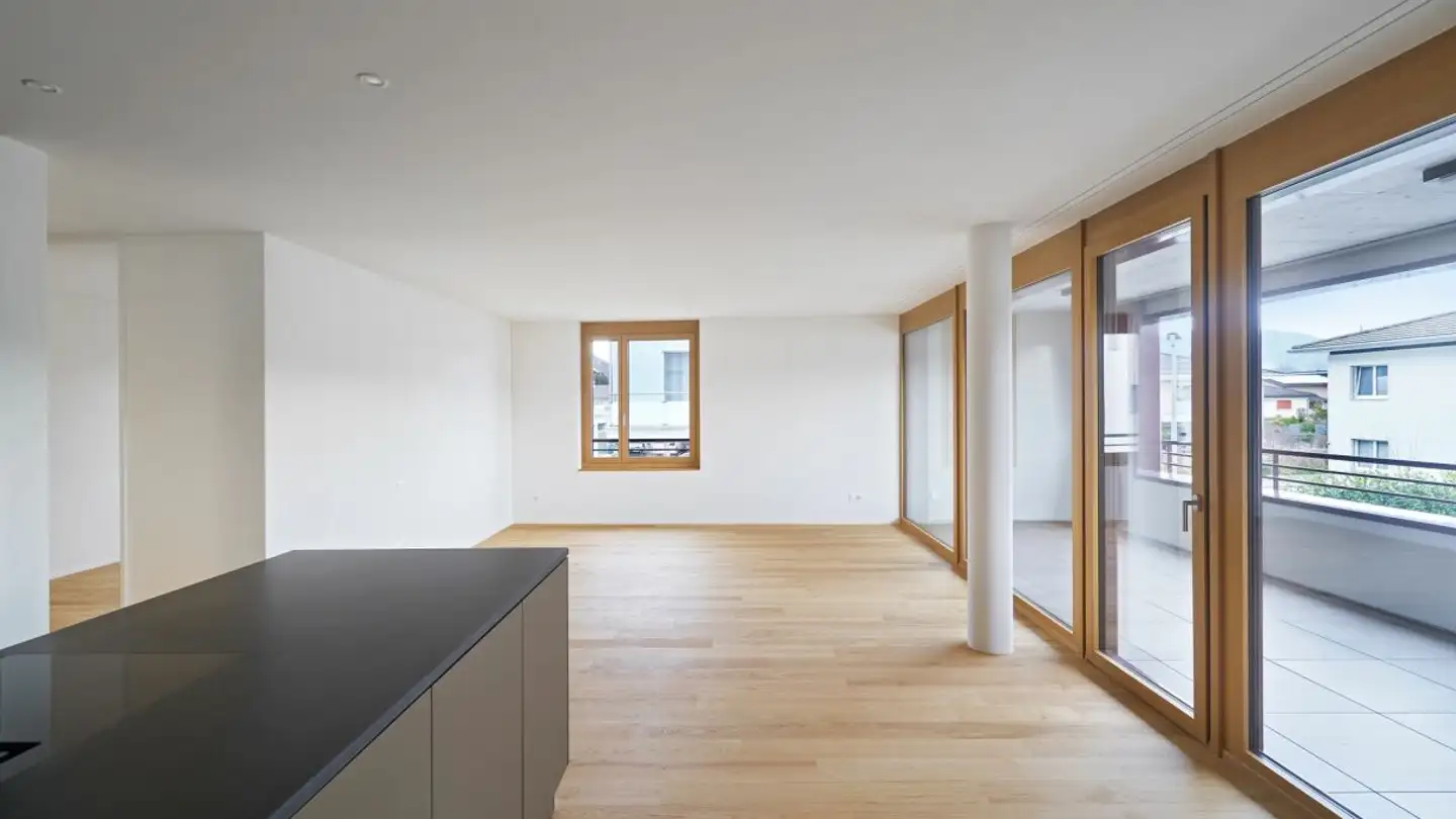 Appartement à louer - Stockenstrasse 28b, 9464 Rüthi (Rheintal) - Photo 4