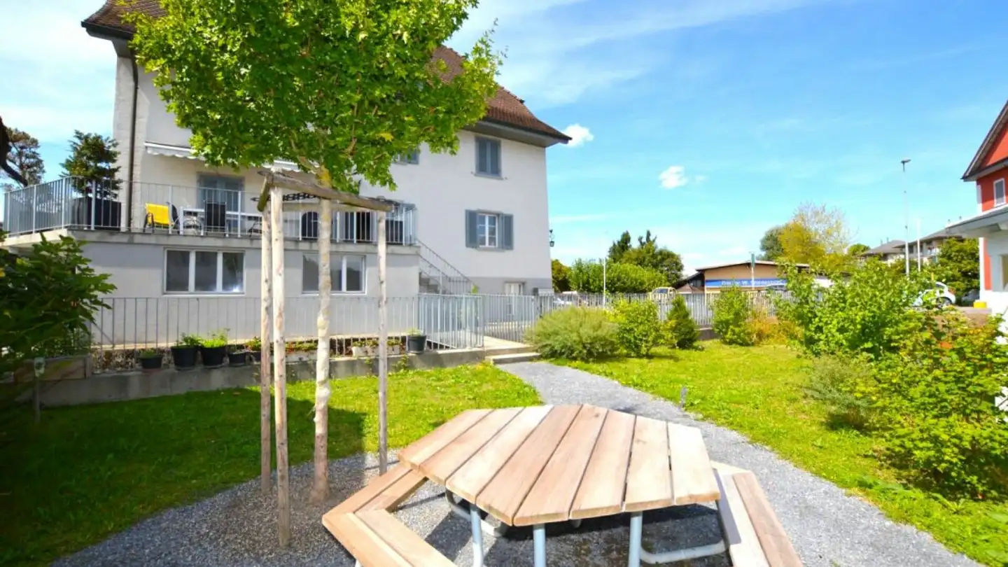 Apartment for rent - Zürcherstrasse 14, 5630 Muri AG