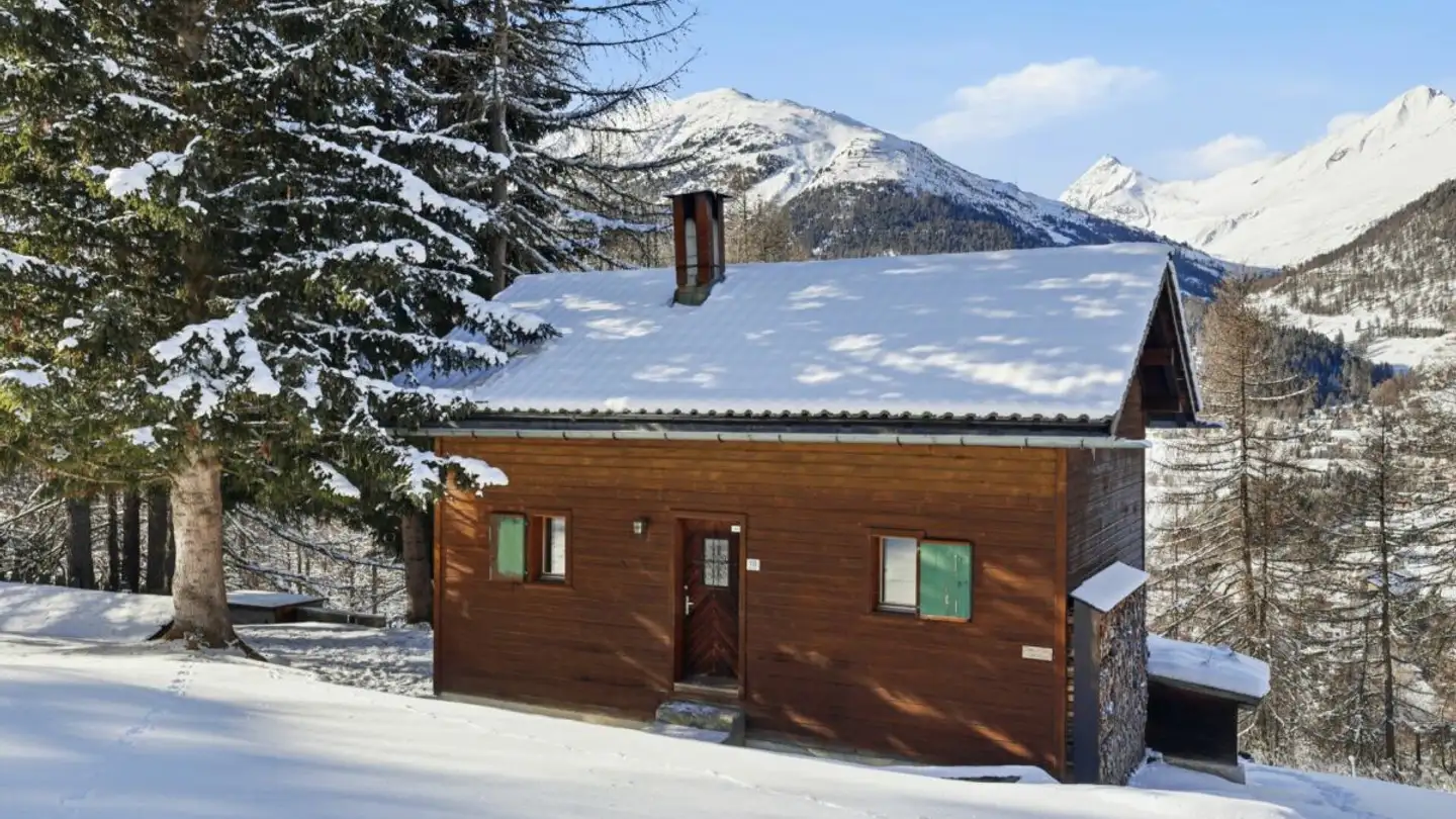 Chalet à vendre - Bella Mira 10, 7522 La Punt-Chamues-ch - Photo 2