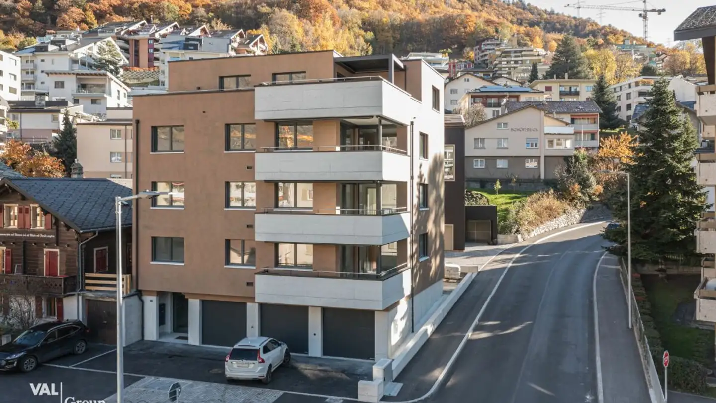 Appartamento in affitto - Mühlackerstrasse 2, 3930 Visp