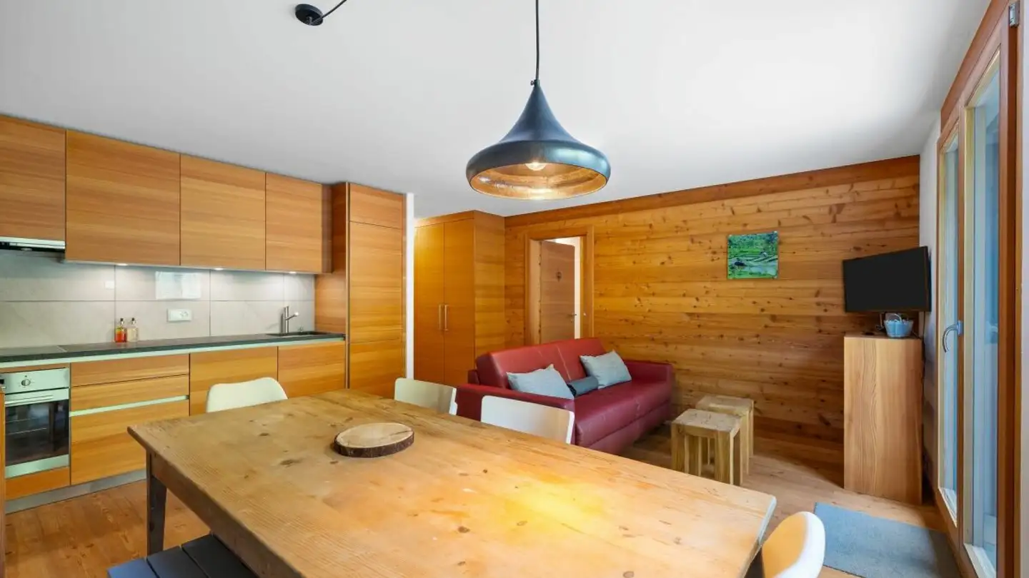 Appartement à vendre - Route De Siviez 53, 1997 Siviez (Nendaz)