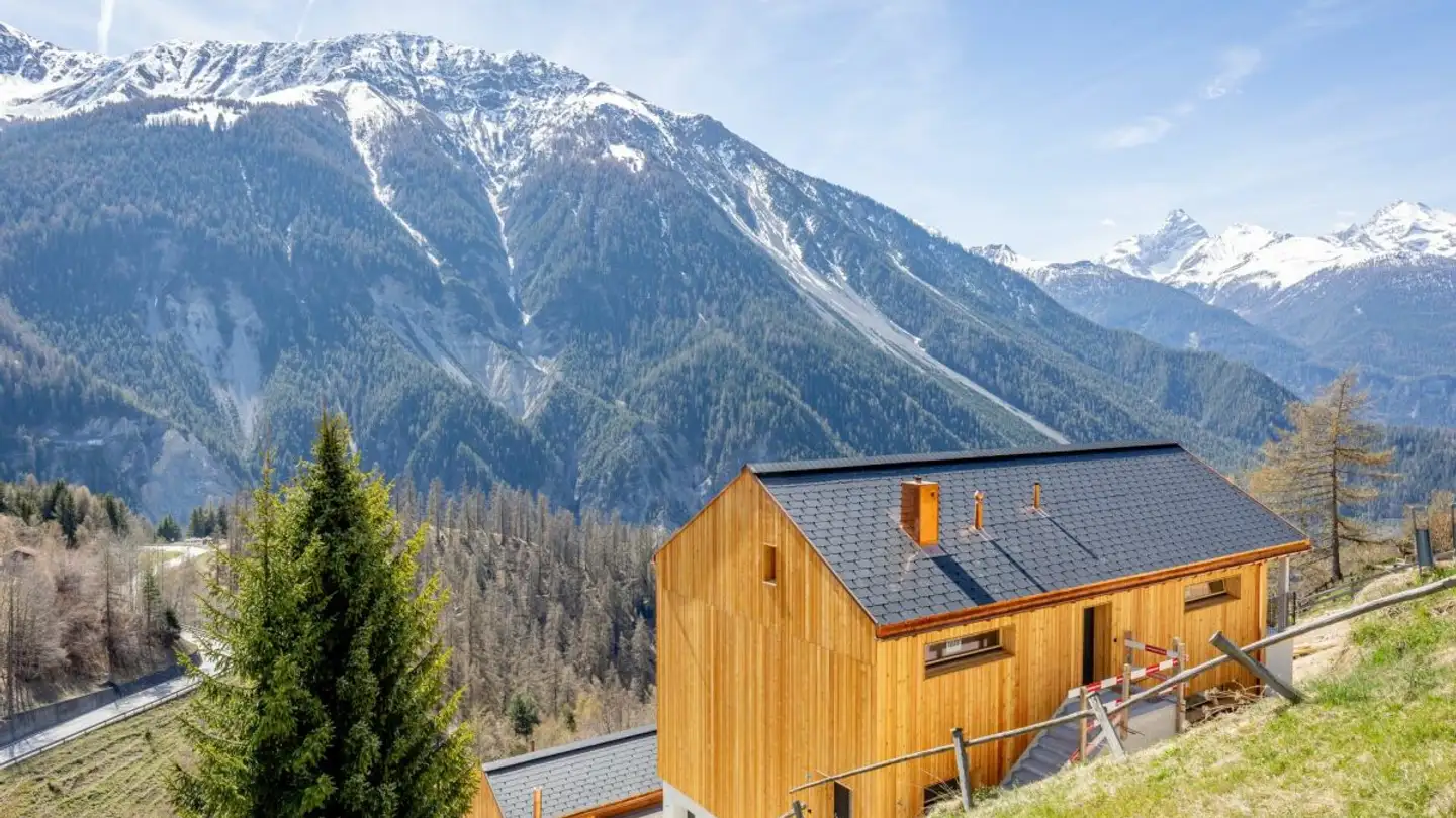 Wohnung kaufen - Schluochtweg, 7494 Davos Wiesen - Foto 3