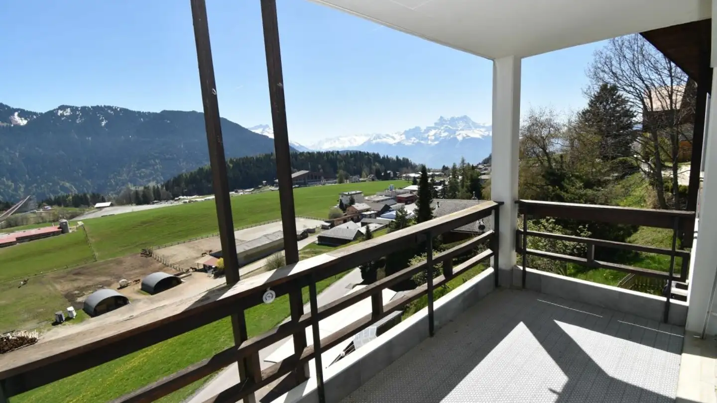 Appartamento in vendita - Route De Clos-Soleil 25, 1854 Leysin