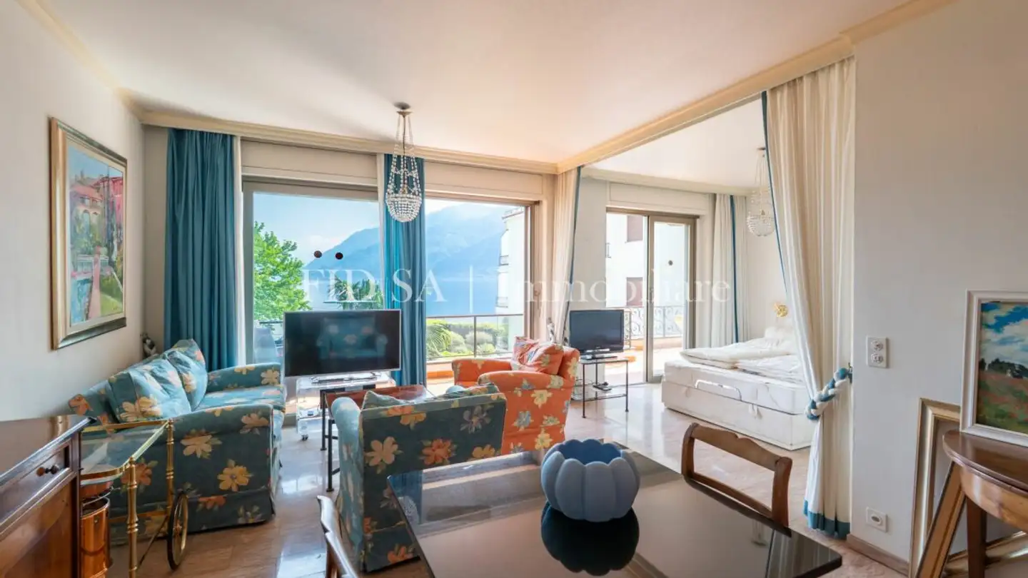 Appartement à vendre - Via Gabbietta 3, 6614 Isole di Brissago - Photo 4
