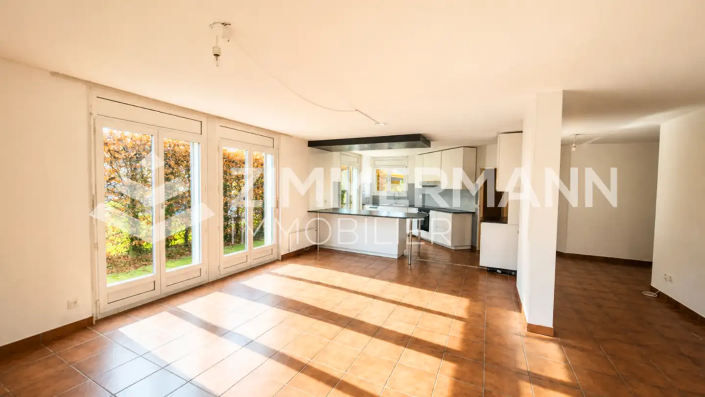 Villa for rent - Les Landes 5b, 1299 Crans-près-Céligny - Photo 3