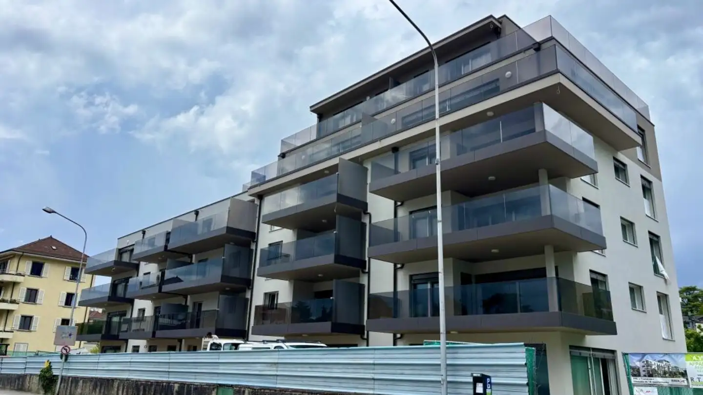 Appartement à vendre - Avenue de Traménaz 11, 1814 La Tour-de-Peilz