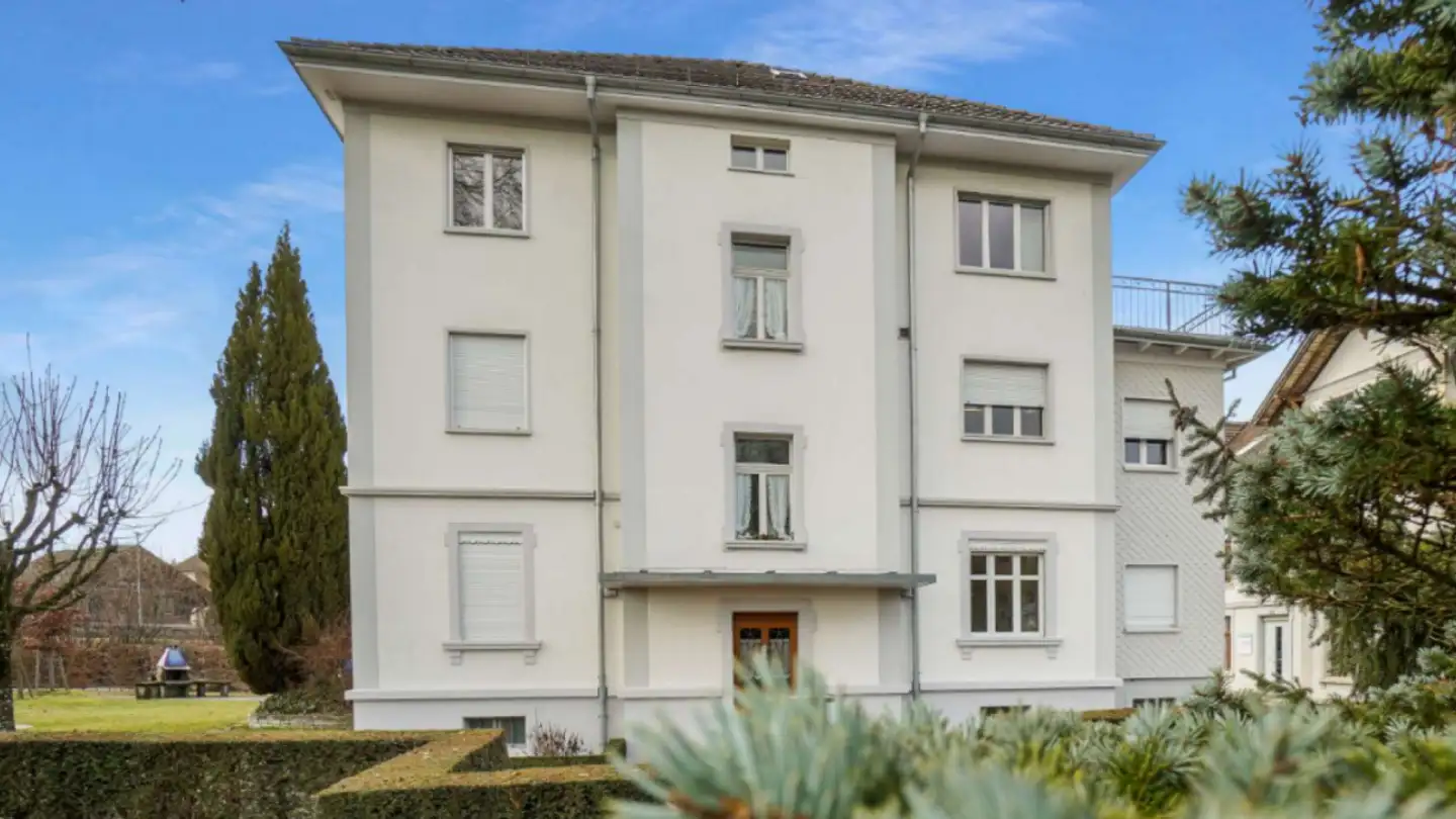 Appartement à louer - 4950 Huttwil
