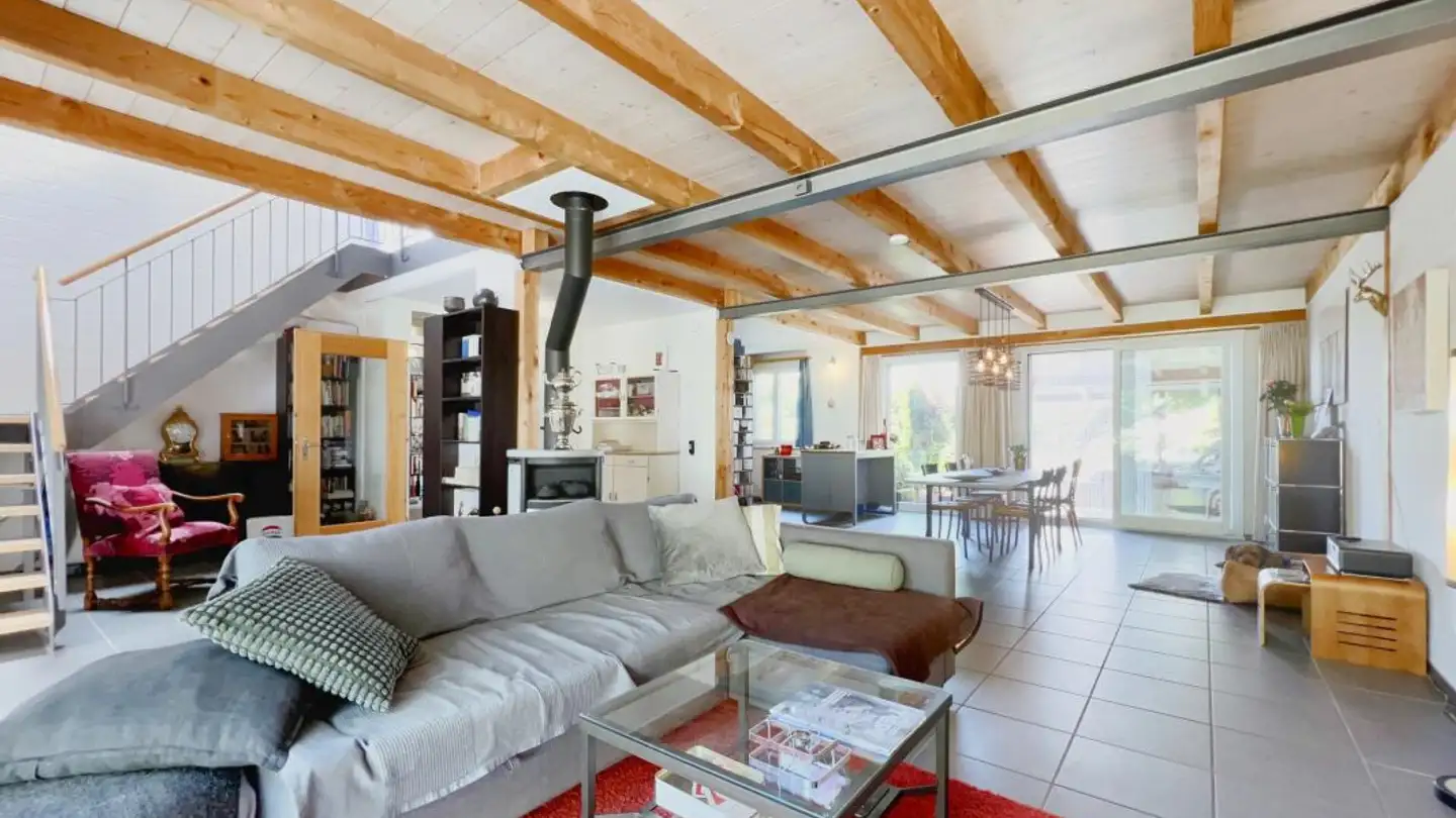 Single house for rent - Grauenstein 21a, 3325 Hettiswil b. Hindelbank - Photo 3