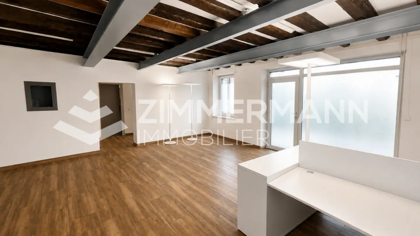 Office space for rent - Route De Vevey 12, 1807 Blonay - Photo 4
