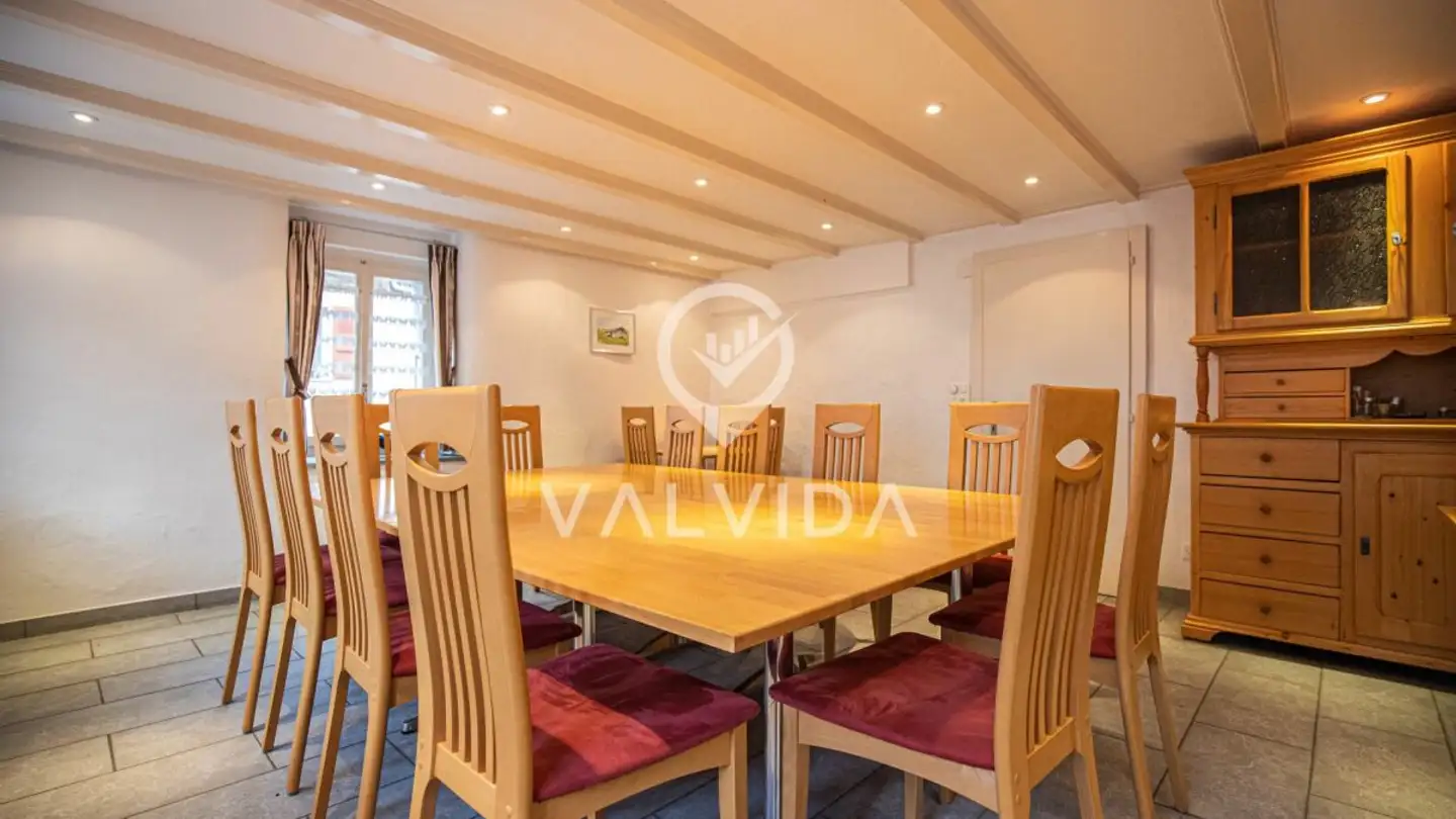 Einfamilienhaus kaufen - Dorfstrasse 33, 3953 Varen - Foto 4