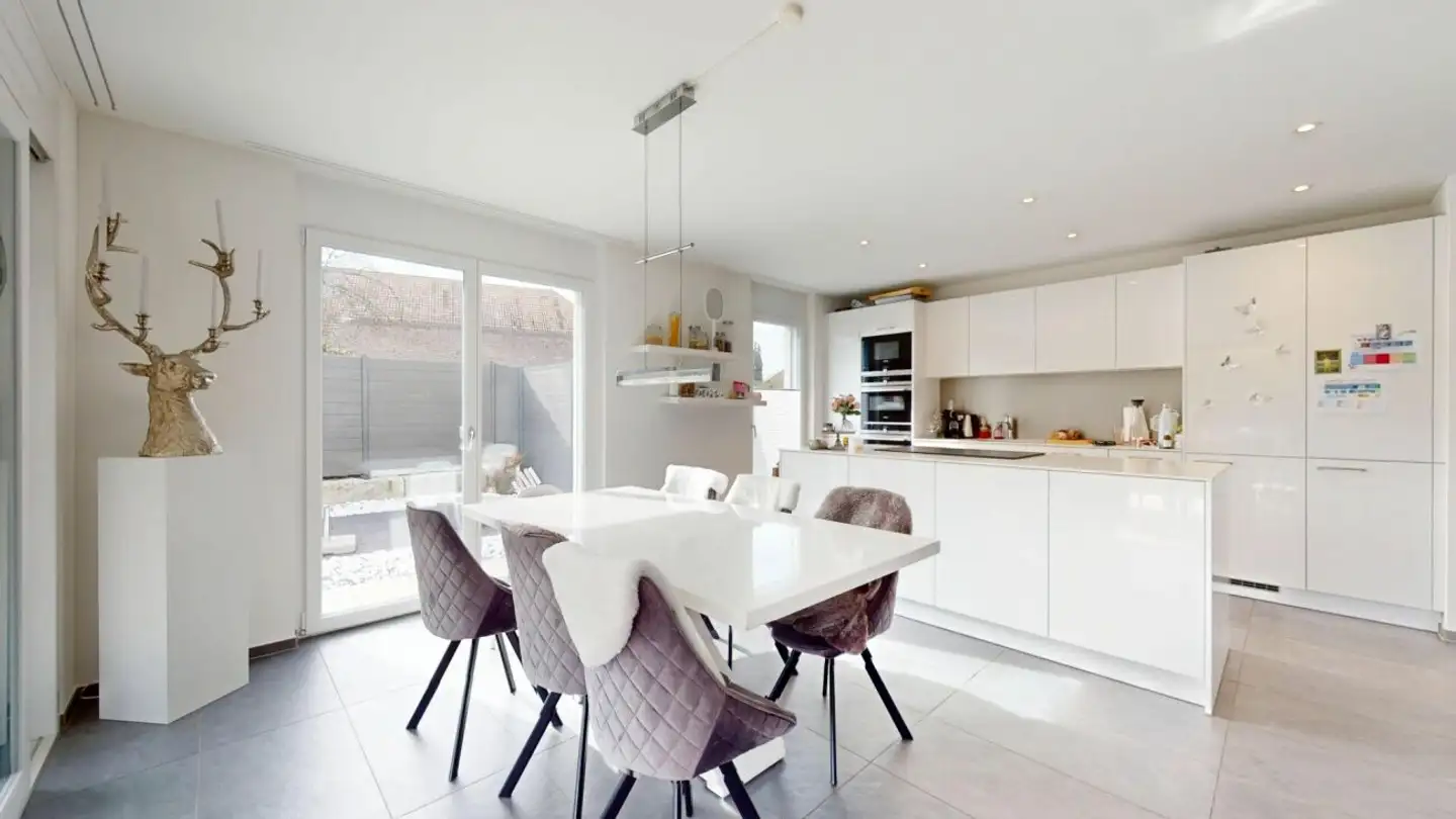 Einfamilienhaus kaufen - 4554 Etziken - Foto 4