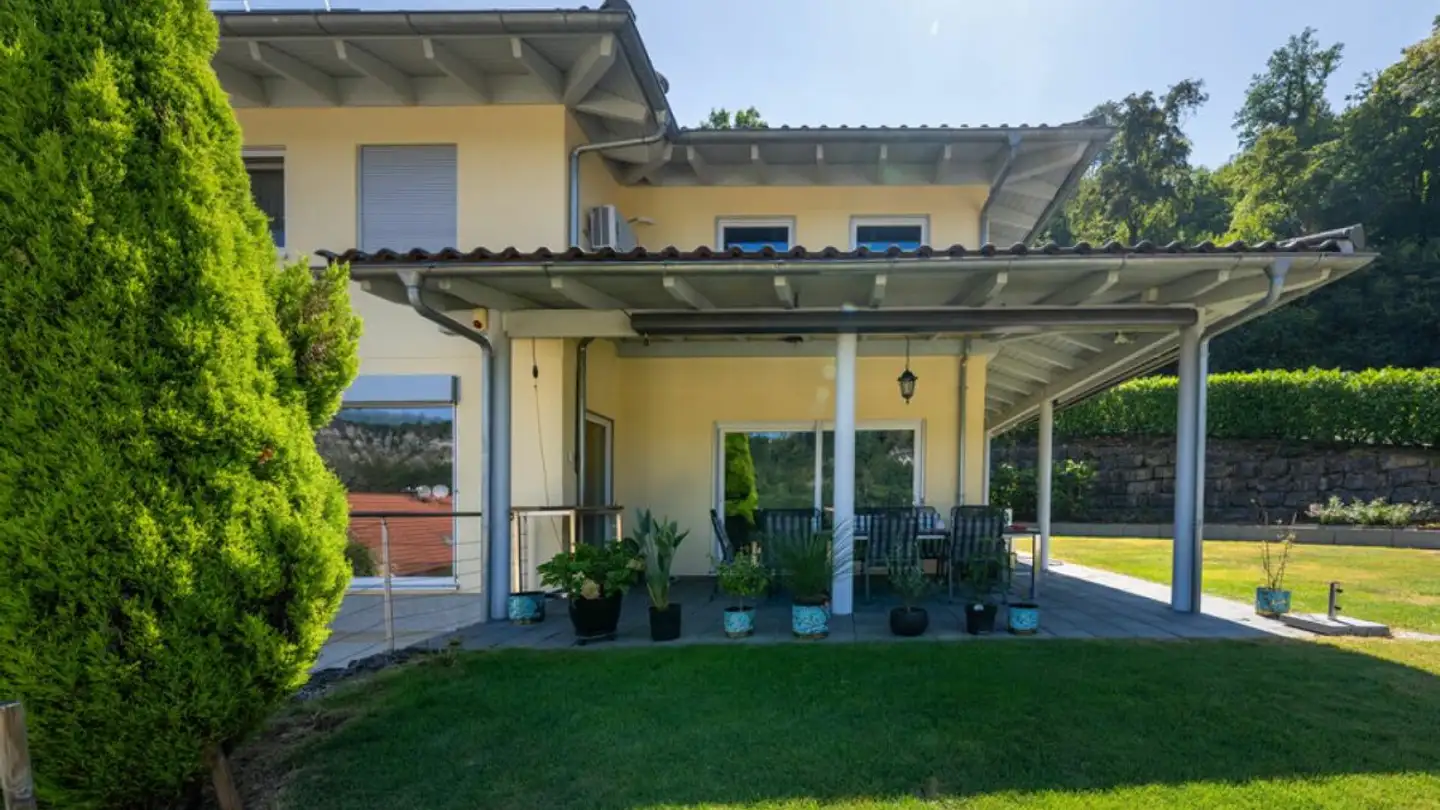 Einfamilienhaus kaufen - Bärenfelsweg 14, 4202 Duggingen