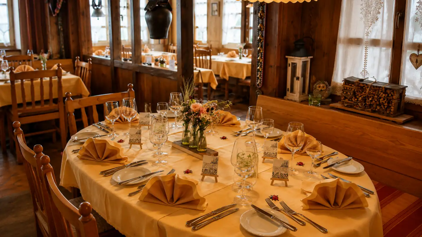 Restaurant mieten - Simmengüetlistrasse 3, 3775 Lenk im Simmental - Foto 3