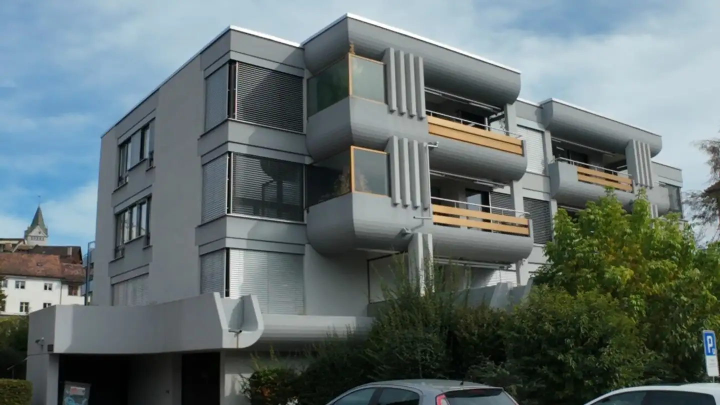 Appartement à louer - Friedtalweg 13, 9500 Wil SG