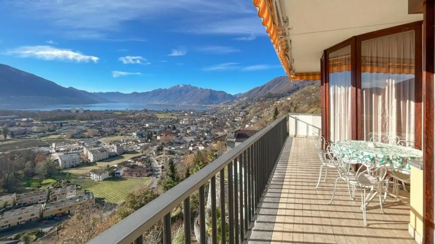 Edificio residenziale in vendita - 6596 Gordola