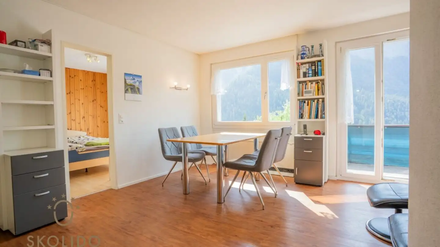 Chalet kaufen - Breiten 91, 3983 Mörel - Foto 2