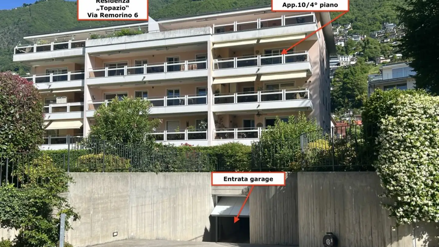 Wohnung kaufen - 6648 Minusio - Foto 2