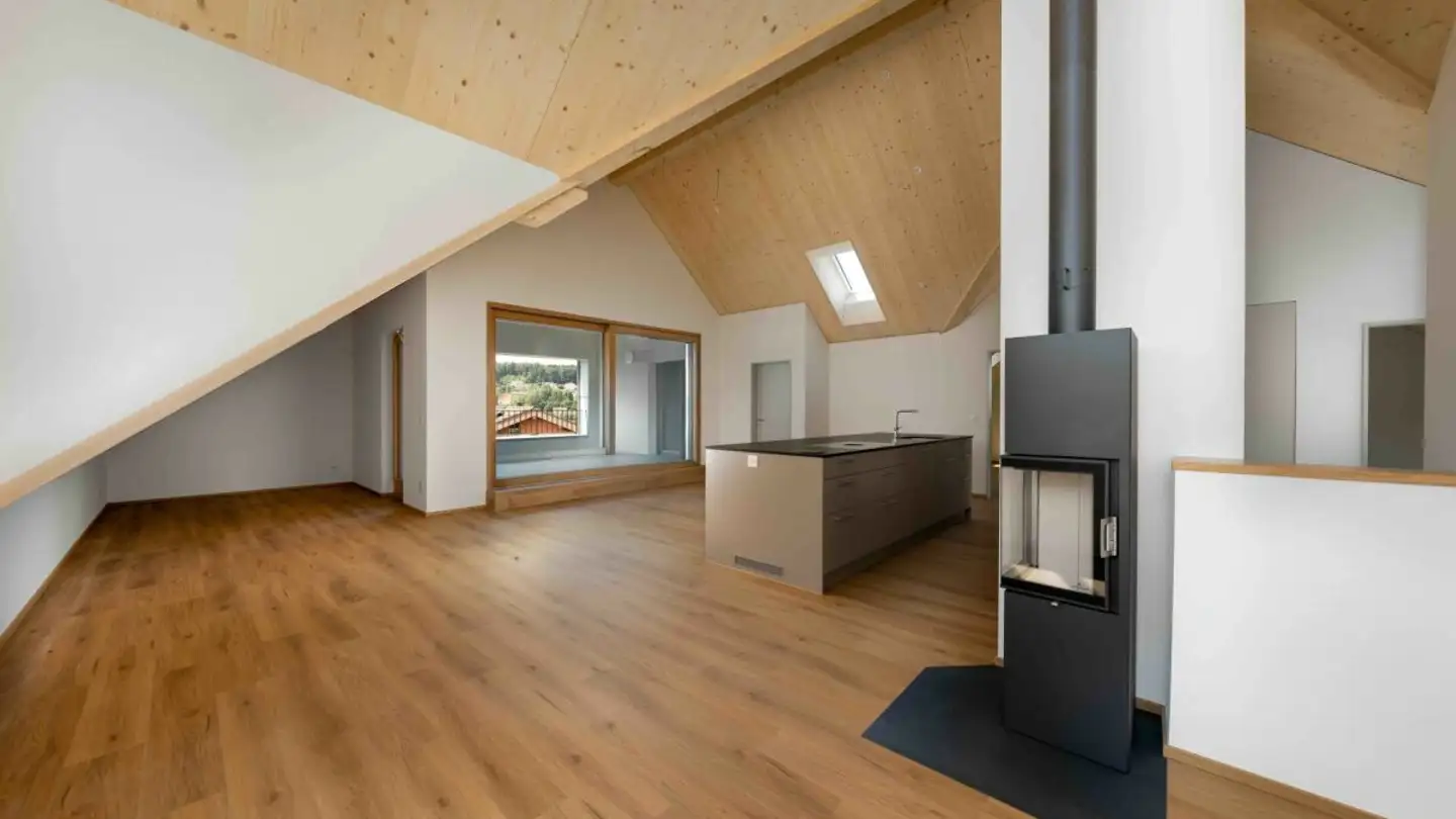 Penthouse kaufen - Bahnhofstrasse 16, 9213 Hauptwil - Foto 4