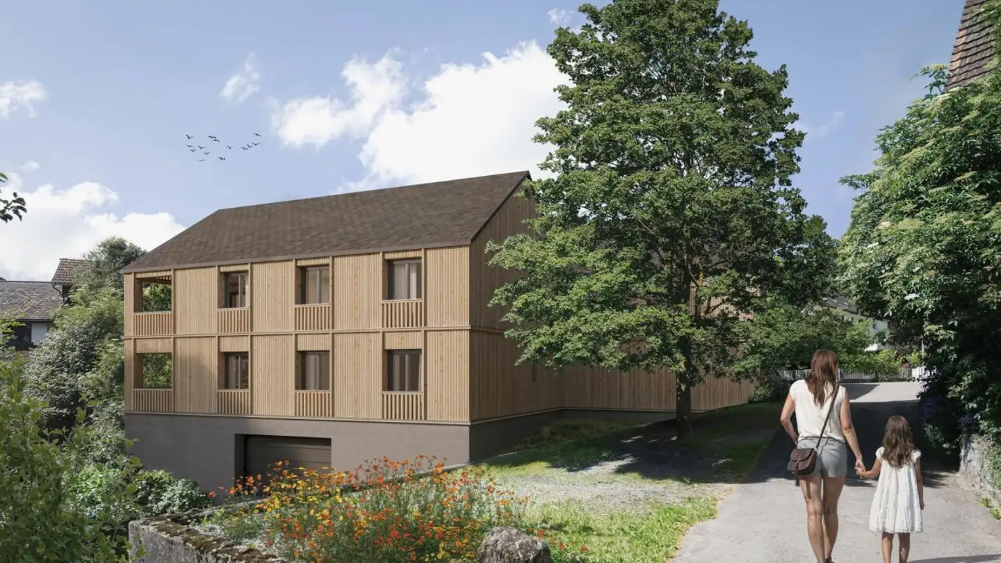 Appartamento in vendita - 9479 Oberschan