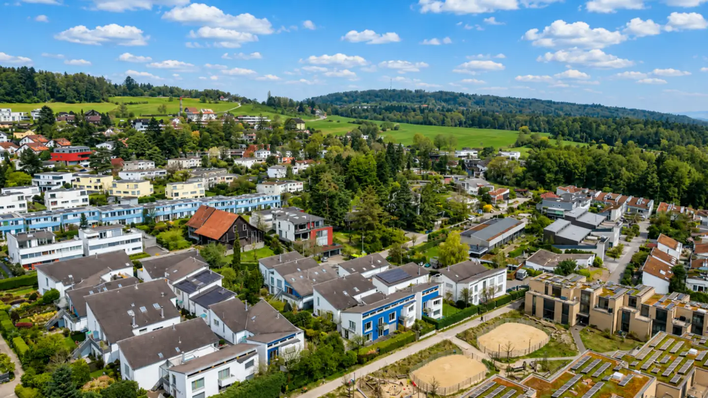 Maison individuelle à vendre - Meisenrain 26b, 8044 Gockhausen