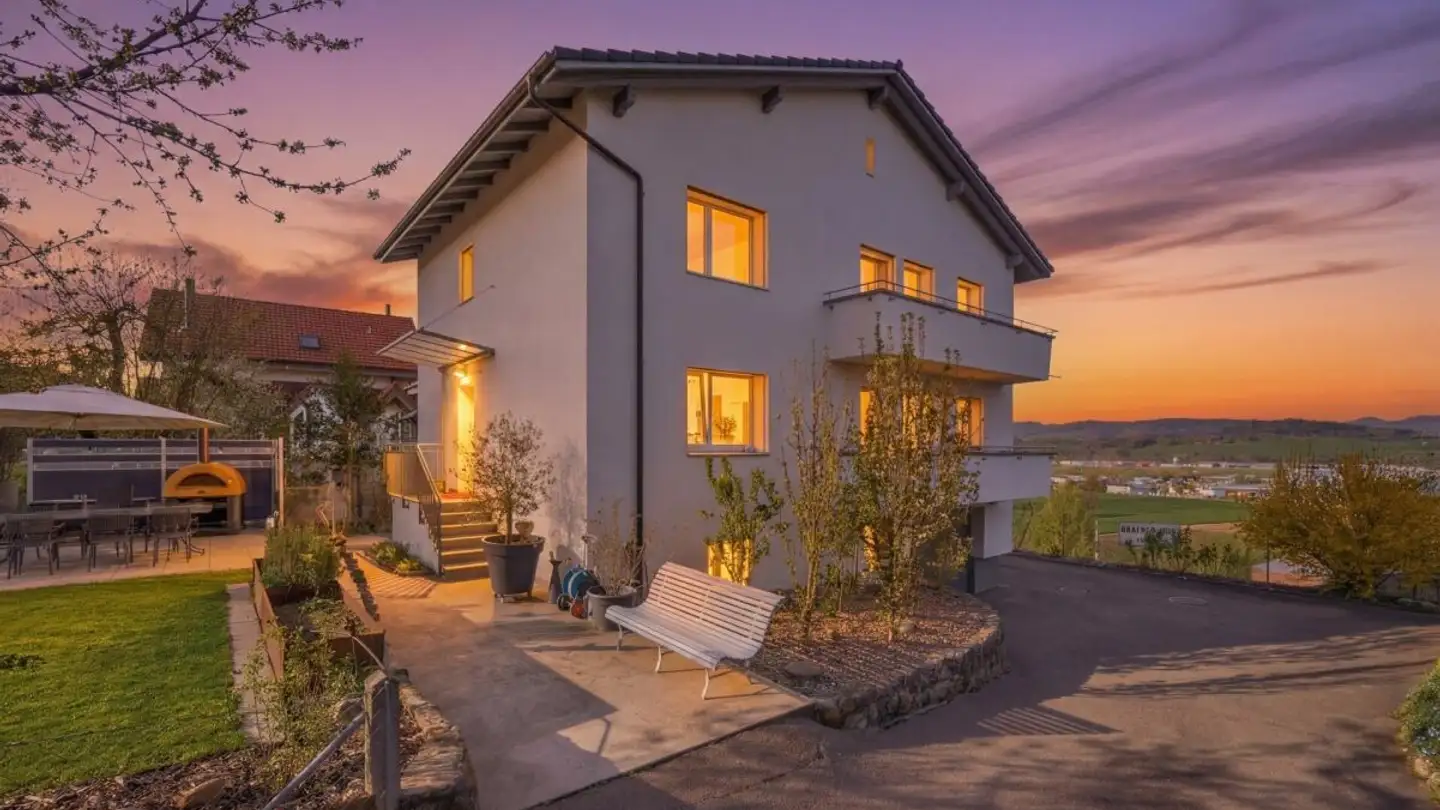 Single house for sale - Seftigenstrasse 17, 3123 Belp